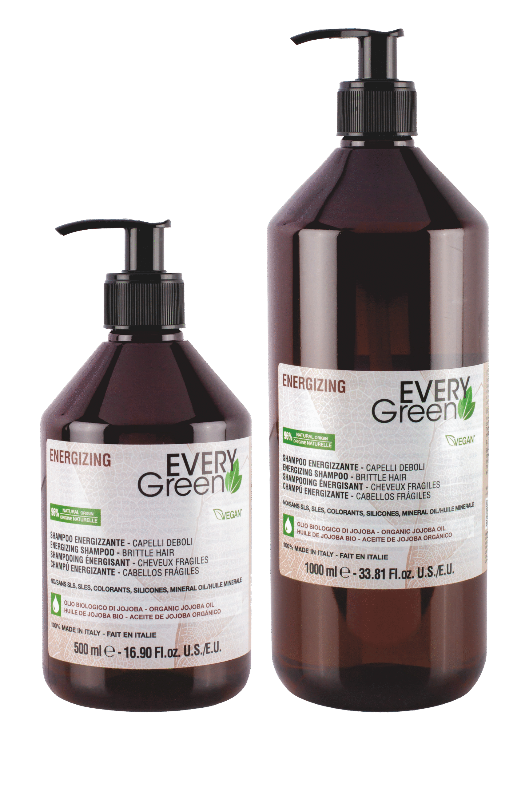Everygreen LOSS CONTROL ENERGIZING šampon
